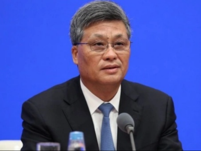 中央政治局委员马兴瑞被查